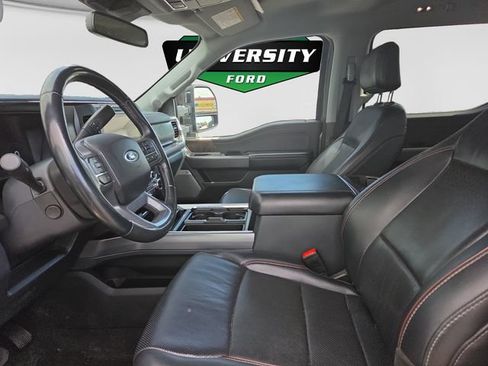 Used 2024 Ford F250 Lariat AWD/4WD image 30