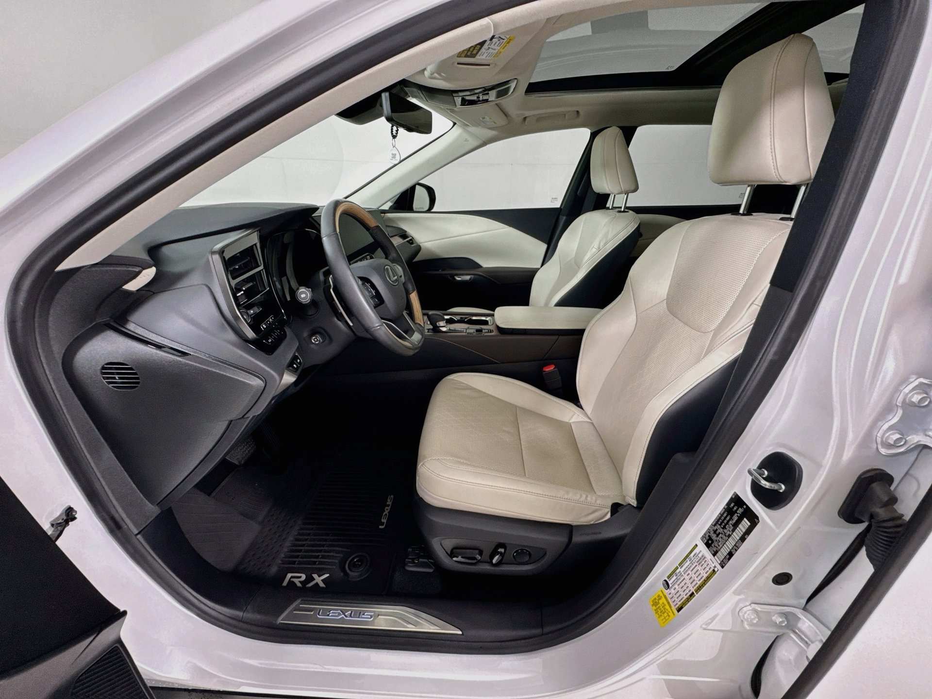 Used 2023 Lexus RX 350 Premium Plus w/ Accessory Package (K3) FWD image 22