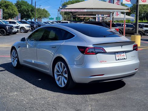 Used 2018 Tesla Model 3 Performance AWD/4WD image 6