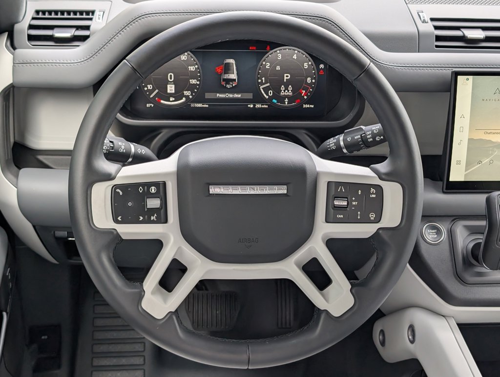 Used 2025 Land Rover Defender 130 S AWD/4WD image 27