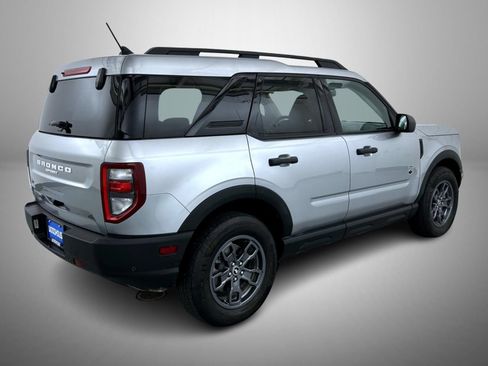 Used 2023 Ford Bronco Sport Big Bend w/ Convenience Package AWD/4WD image 5