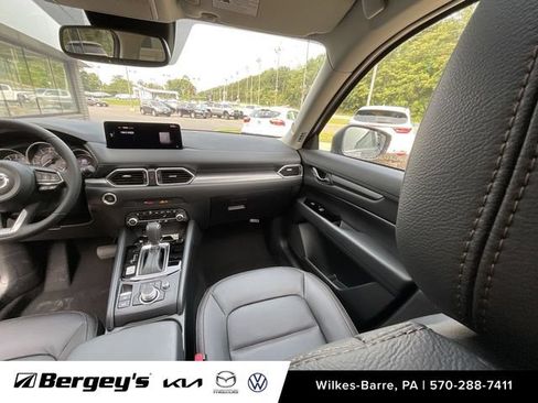Certified 2023 MAZDA CX-5 AWD 2.5 S image 18