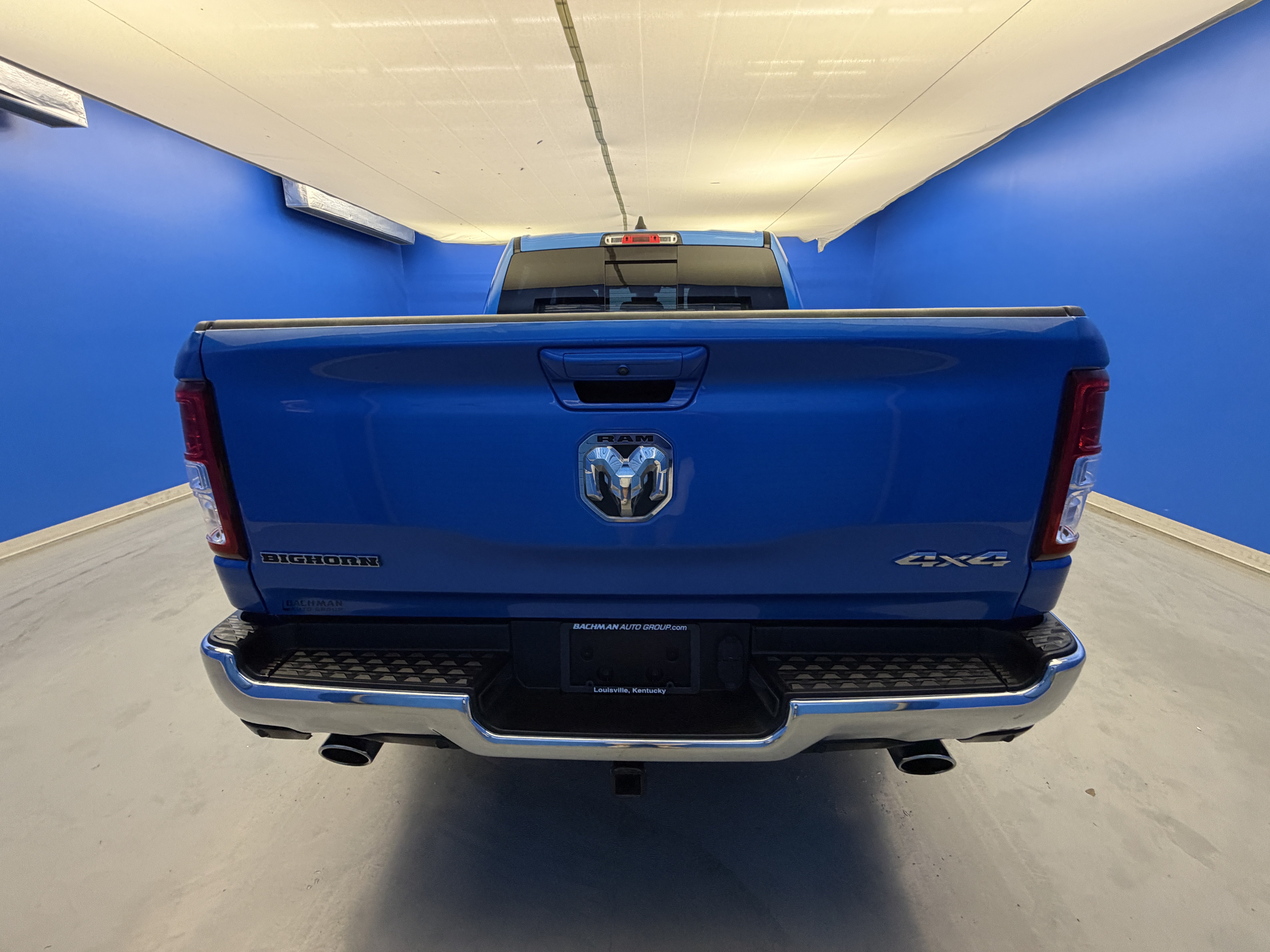 Used 2022 RAM 1500 Big Horn AWD/4WD image 6