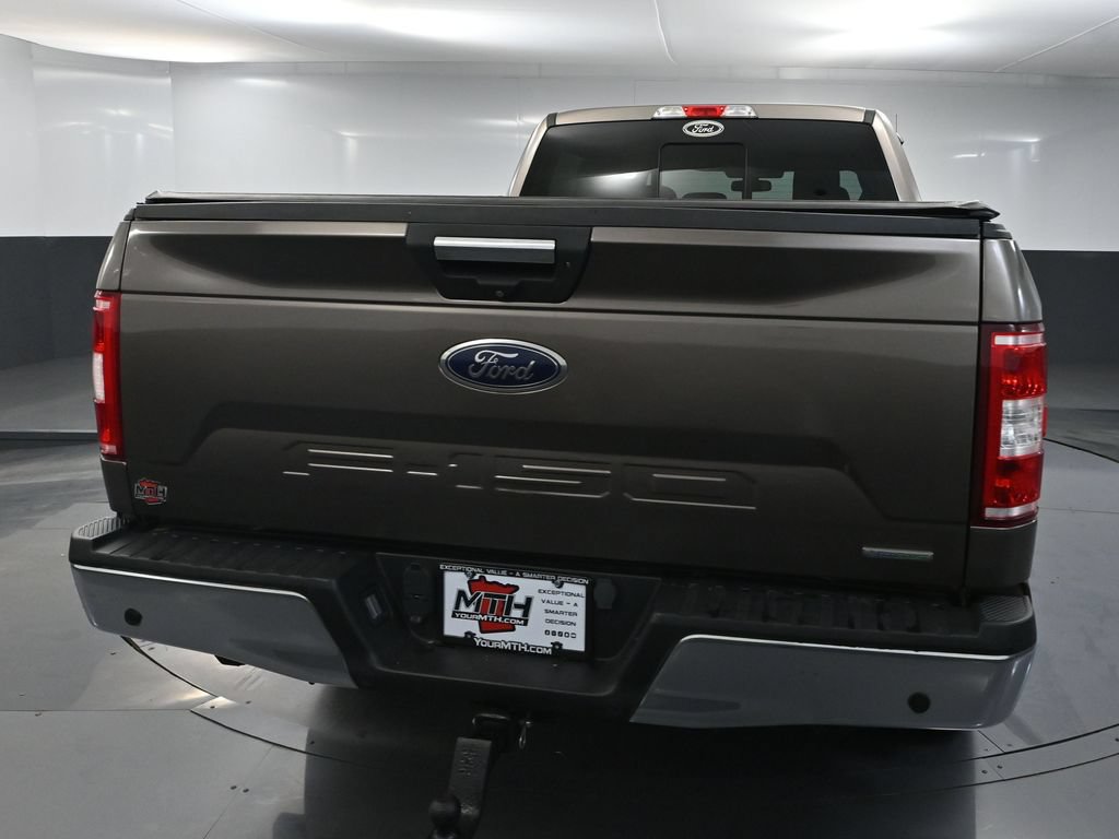 Used 2018 Ford F150 XLT w/ Equipment Group 302A Luxury AWD/4WD image 5