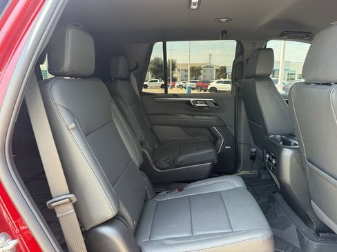 Certified 2026 Chevrolet Tahoe LT w/ Comfort Package RWD image 31
