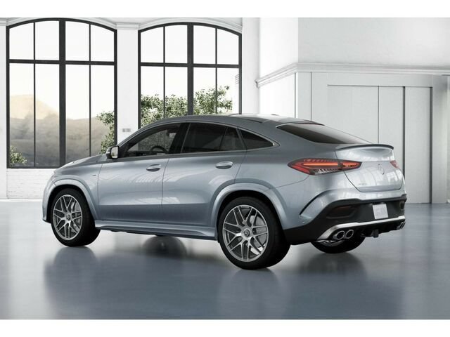 New 2026 Mercedes-Benz GLE 53 AMG 4MATIC Coupe image 31