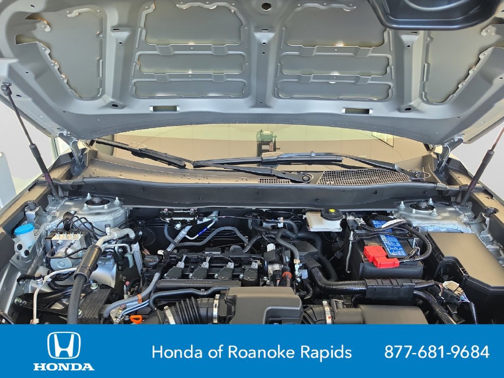 New 2027 Honda CR-V EX-L image 20