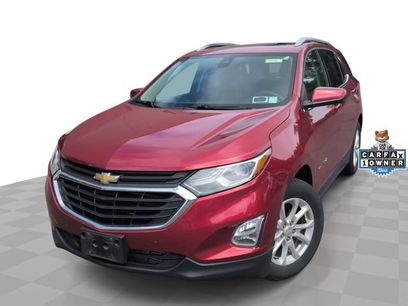 Used 2020 Chevrolet Equinox LT