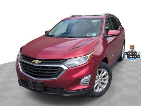 Used 2020 Chevrolet Equinox LT AWD/4WD image 1