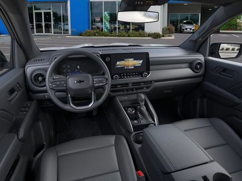 New 2026 Chevrolet Colorado Trail Boss AWD/4WD image 15
