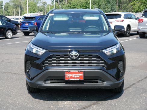 Certified 2025 Toyota RAV4 XLE AWD/4WD image 2