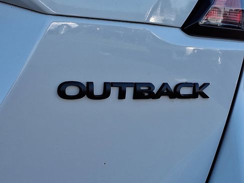 Certified 2023 Subaru Outback Onyx Edition image 29