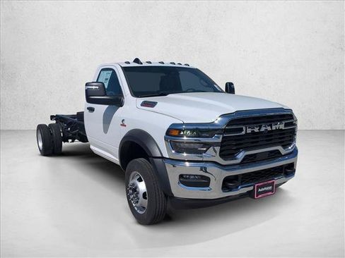New 2026 RAM 5500 Tradesman w/ Chrome Appearance Group RWD image 7