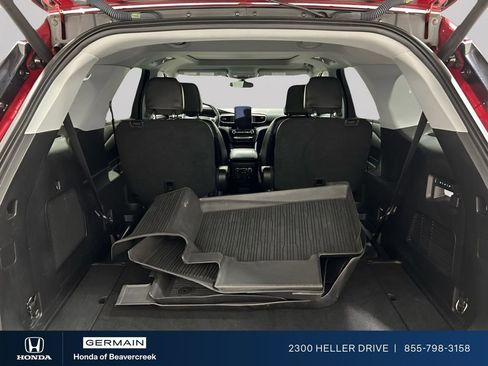 Used 2022 Ford Explorer Limited w/ Limited Technology Package AWD/4WD image 29