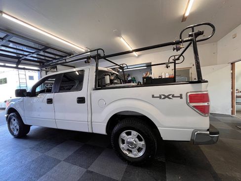 Used 2013 Ford F150 XLT image 4