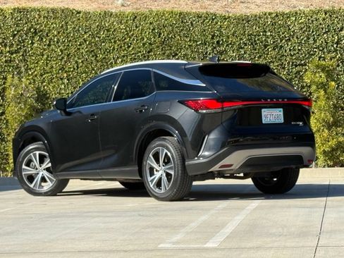 Certified 2023 Lexus RX 350h w/ Cold Area Package AWD/4WD image 2