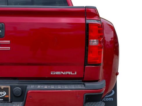 Used 2019 GMC Sierra 3500 Denali w/ Duramax Plus Package AWD/4WD image 51