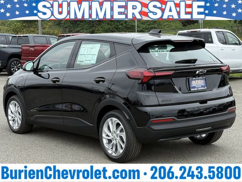 New 2027 Chevrolet Bolt LT w/ Comfort Package FWD image 3
