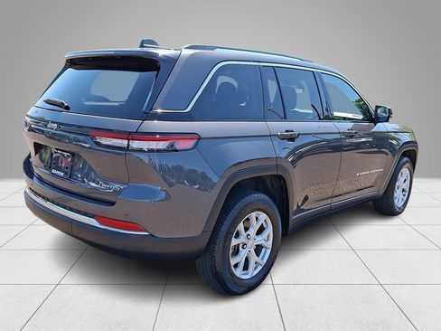 Used 2023 Jeep Grand Cherokee Limited AWD/4WD image 5