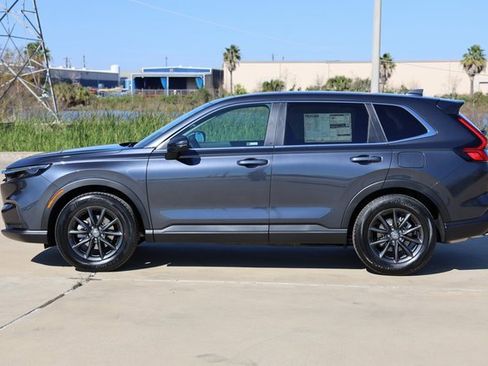 New 2026 Honda CR-V EX-L image 5