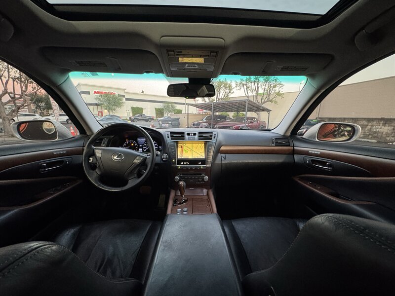 Used 2012 Lexus LS 460 w/ Sport Pkg RWD image 35