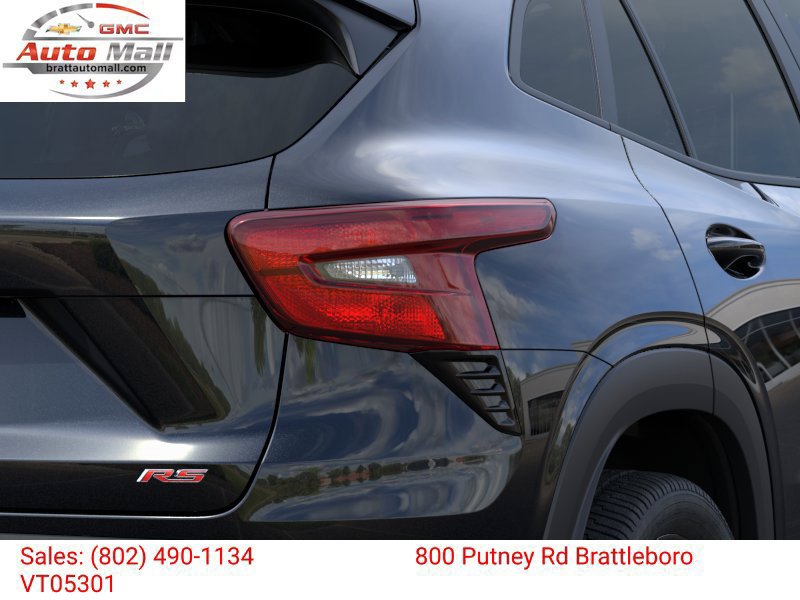 New 2026 Chevrolet Trax RS w/ Driver Confidence Package FWD image 11