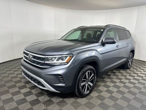 Used 2023 Volkswagen Atlas SE image 7