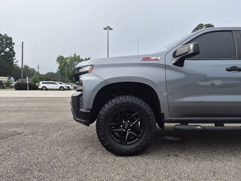 Used 2020 Chevrolet Silverado 1500 LT Trail Boss AWD/4WD image 34