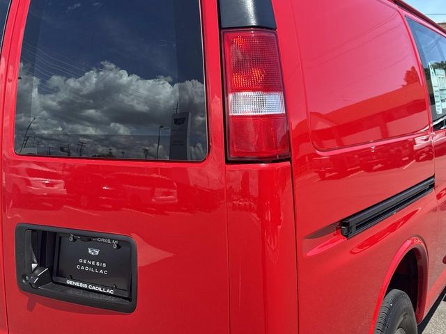 Used 2024 Chevrolet Express 2500 w/ Driver Convenience Package RWD image 38