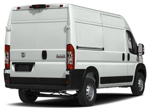 Used 2020 RAM ProMaster 2500 FWD image 2