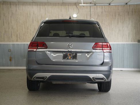 Used 2019 Volkswagen Atlas SE FWD image 8