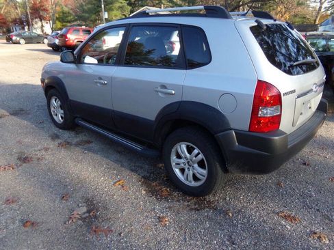 Used 2008 Hyundai Tucson SE image 7