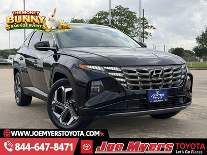 Used 2023 Hyundai Tucson Limited