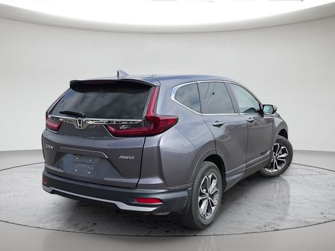 Used 2021 Honda CR-V EX image 7