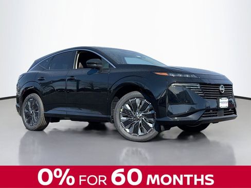 New 2026 Nissan Murano Platinum image 1