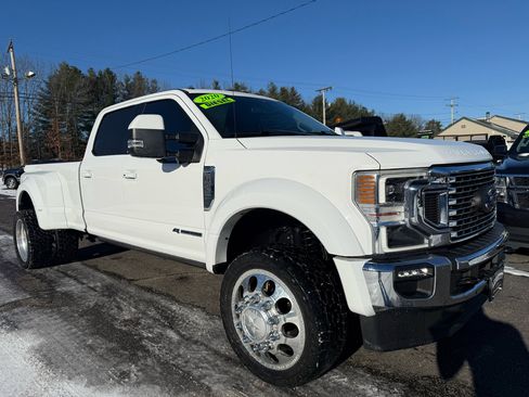Used 2020 Ford F450 Lariat w/ Lariat Ultimate Package image 18