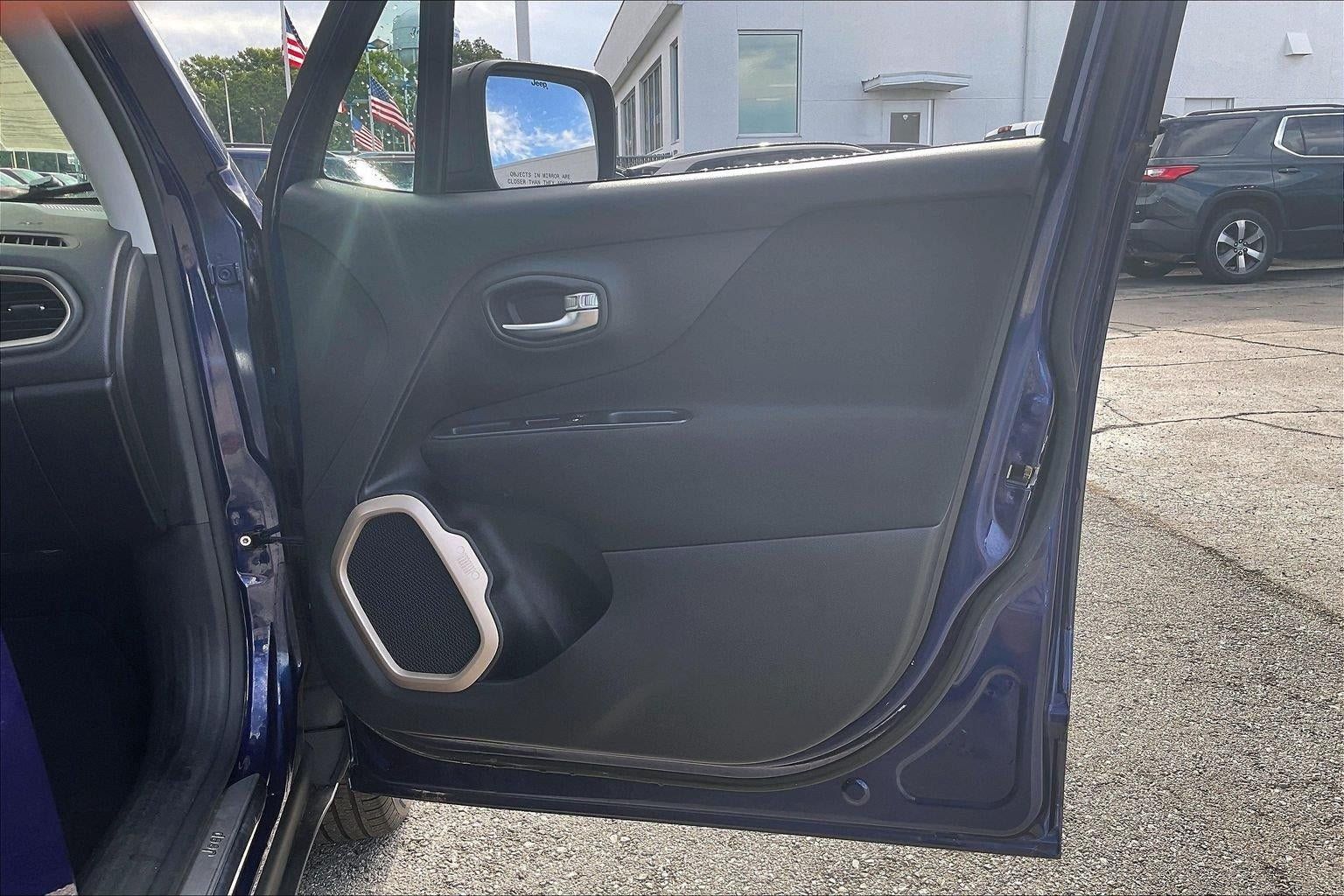 Used 2017 Jeep Renegade Sport w/ Power & Air Group AWD/4WD image 26