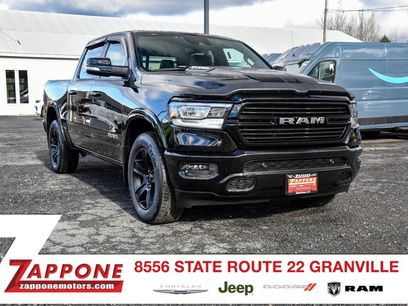 Certified 2022 RAM 1500 Laramie