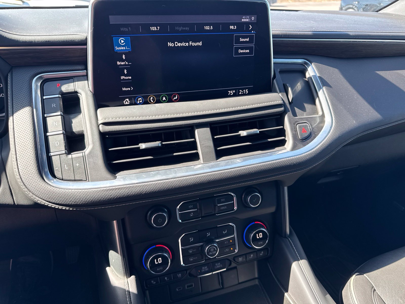 Used 2021 Chevrolet Tahoe Premier AWD/4WD image 15