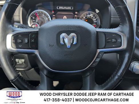 Used 2020 RAM 1500 Laramie AWD/4WD image 12