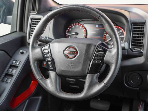 Used 2023 Nissan Frontier Pro-X w/ Pro-X Premium Package image 26