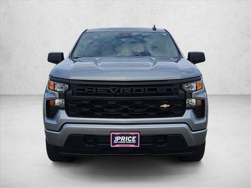 Certified 2025 Chevrolet Silverado 1500 Custom RWD image 2