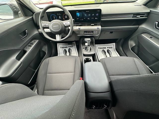 New 2027 Hyundai Kona SEL Sport AWD/4WD image 13