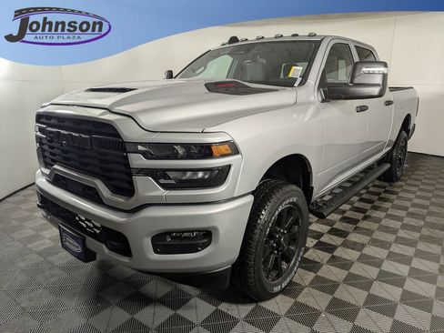 New 2026 RAM 2500 Tradesman image 1