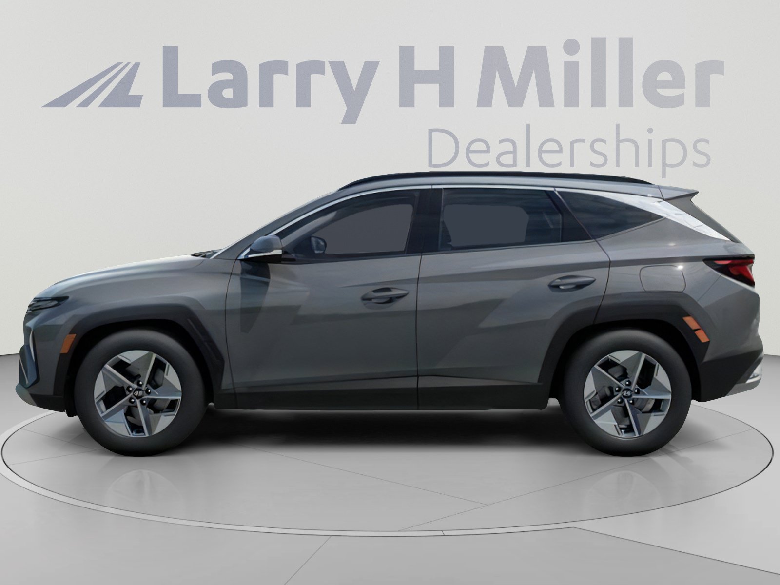 New 2026 Hyundai Tucson SEL FWD image 3