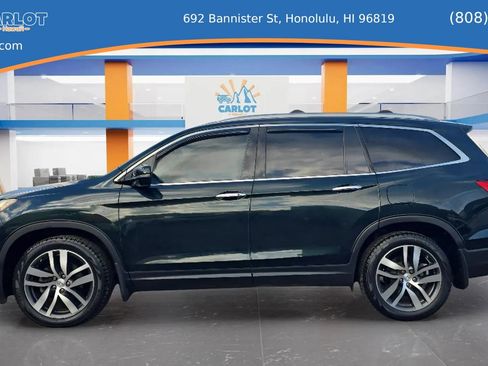 Used 2016 Honda Pilot Touring image 7