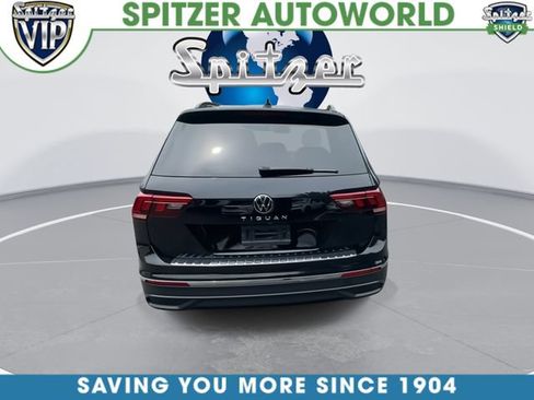 Used 2023 Volkswagen Tiguan S FWD image 8