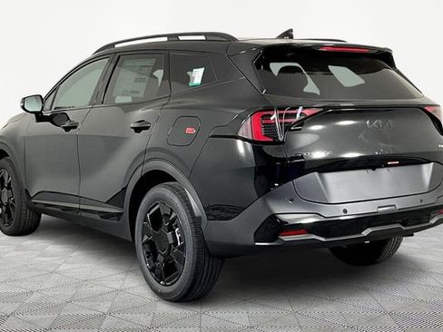 New 2026 Kia Sportage X-Line w/ X-Line Technology Package image 4