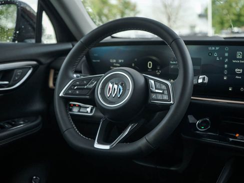 New 2025 Buick Envision Sport Touring image 16