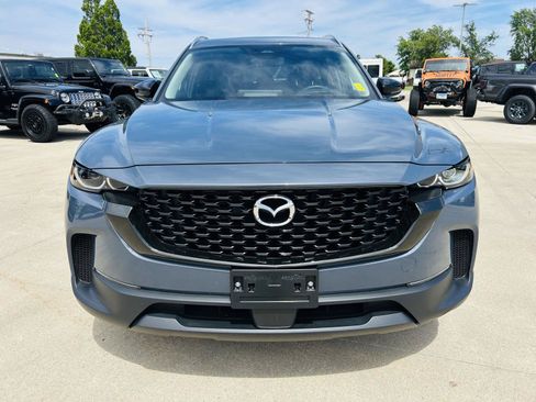 Used 2025 MAZDA CX-50 AWD 2.5 S w/ Premium Plus Pkg image 34